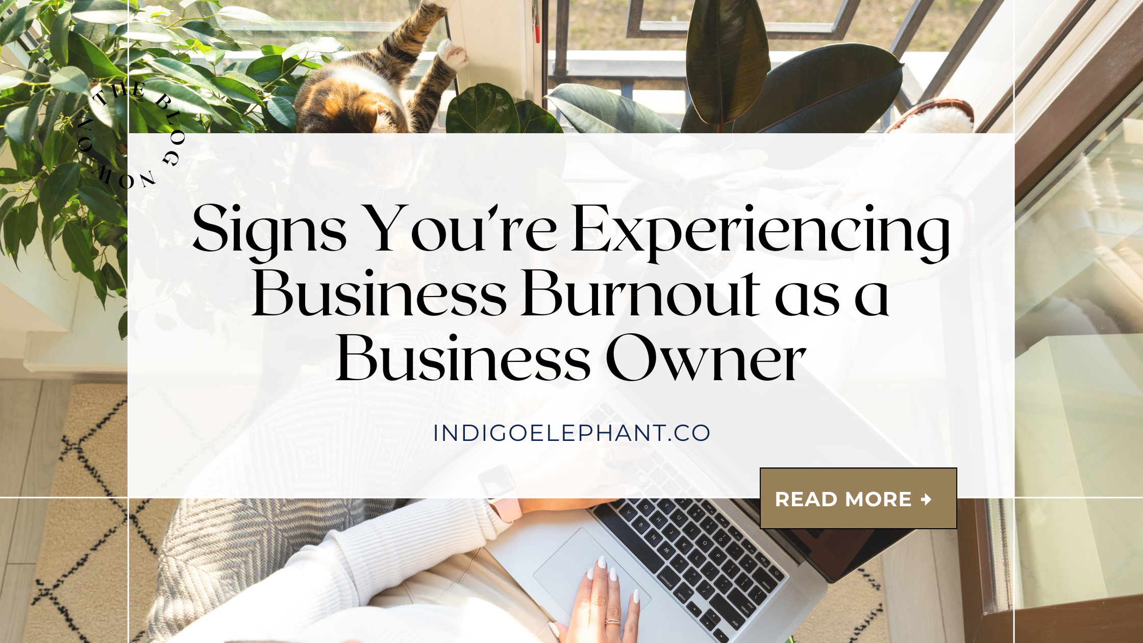 Signs You’re Experiencing Business Burnout as a Business Owner