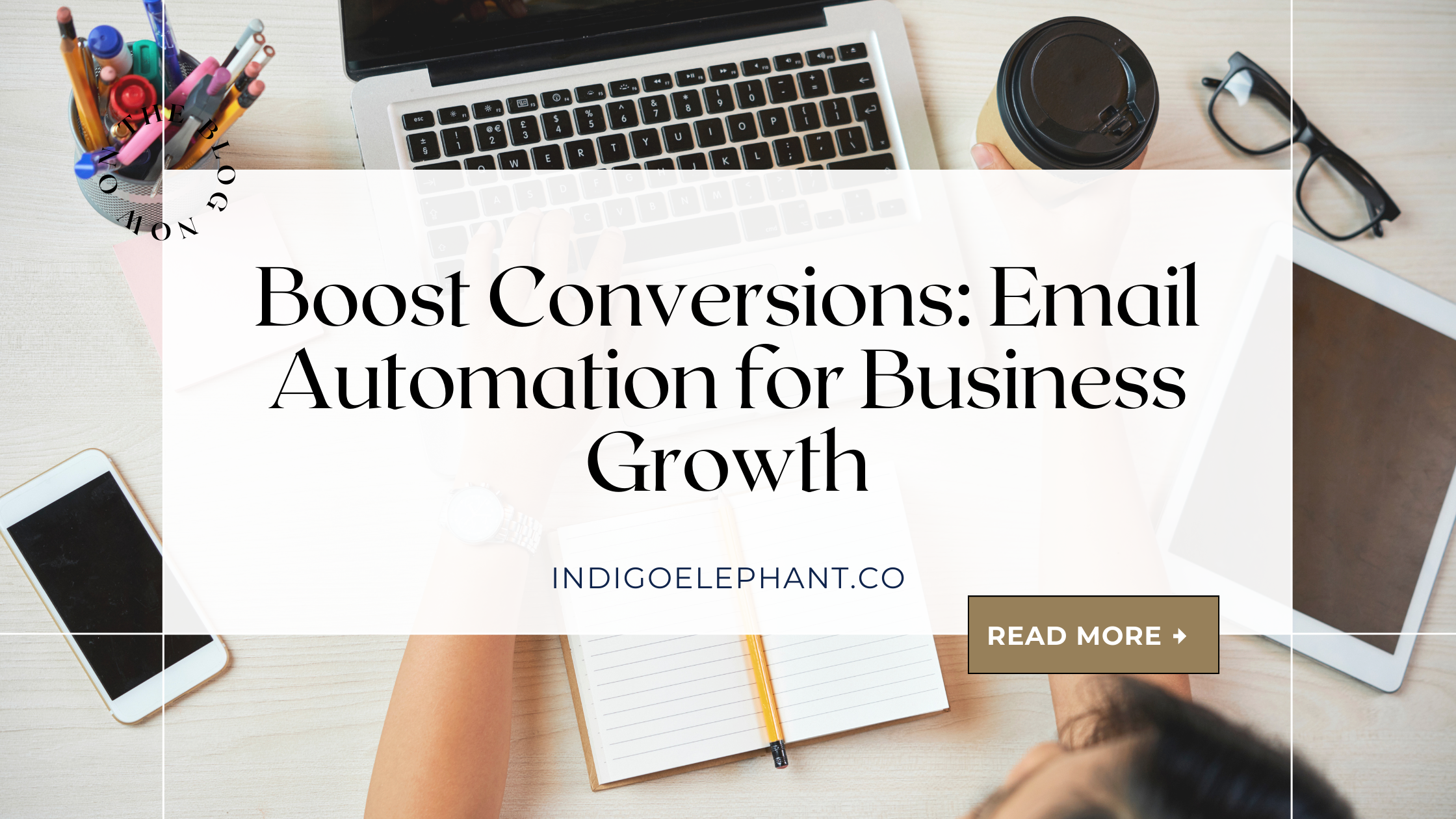 Boost Conversions: Email Automation for Business Growth